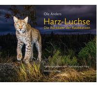 Ole Anders Dr. Roland Pie Harz-Luchse Die Rückkehr der Raubka (Copertina rigida)