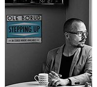 OLE,BORUD Stepping Up (CD)