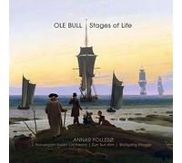 Blu-Ray Audio Ole Bull - Stages Of Life (Blu-Ray Audio+Cd)