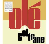 ole' coltrane (clear vinyl)