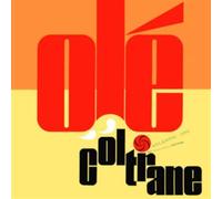 John Coltrane Ole Coltrane (Vinyl LP) 12" Album