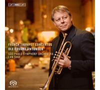 Ole Edvard Antonsen Ole Edvard Antonsen: French Trumpet Concertos (CD)