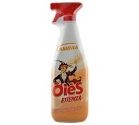 Olè ESSENZA AMBRA Profumata Sgrassatore - flacone 750 ml oies oie oiè olè ole
