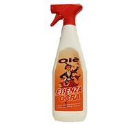 2 Pezzi Olè Spray Essenza Ocra Deterge Spolvera Profuma Igienizzante 750ml