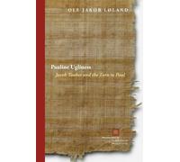 Ole Jakob Løland Pauline Ugliness (Copertina rigida)