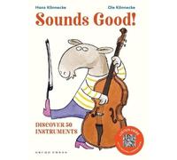 Ole Könnecke Hans Könnecke Sounds Good (Copertina rigida)