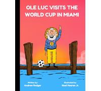 Ole Luc Visits the World Cup in Miami