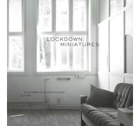 Ole Martin Huser-Olsen Ole Martin Huser-Olsen: Lockdown Miniatures (Vinyl LP)