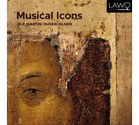 Ole Martin Huser-Olsen - Musical Icons: Sacred Resonance for Solo Guitar