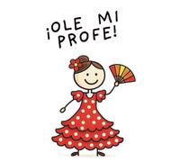 OLE MI PROFE: Cuaderno A5 rayado