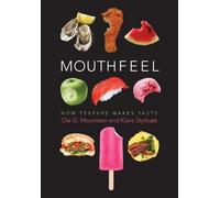 Ole Mouritsen Klavs Styrbæk Mouthfeel (Tascabile)