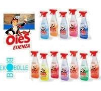 OLE/OIES ESSENZA PROFUMATA-DETERGENTE-SPOLVERA 6 pz a vs scelta