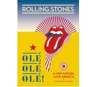 Ole' Ole' Ole' A Trip Across Latin AmericaRolling Stones