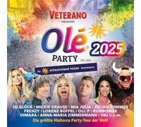Various Olé Party 2025 (2CD) (CD)