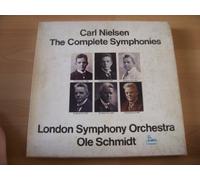 Ole Schmidt / London Symphony Orchestra - RHS 324-30 Carl Nielsen Complete Symphs LSO Schmidt box