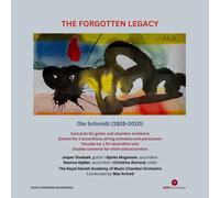 Jesper Sivebaek; Bjarke Mogensen; Christina Astrand; Mads Kjoller; Max Artved - The Forgotten Legacy