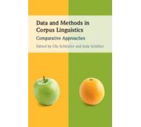 Ole Schützler Data and Methods in Corpus Linguistics (Tascabile)