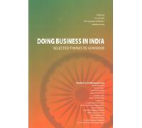 Ole Stegmann Mikkelsen Doing Business in India (Tascabile)