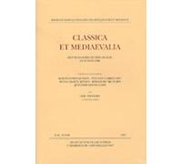 Ole Thomse Minna Skafte Jensen Karsten Friis-Jensen Classica et Med (Tascabile)