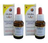 Olea A Gocce 20 Ml Set da 2 2x20 ml Gocce orali