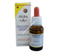 Olea A Herboplanet 20ml - Sistema Immunitario e Capacità Visiva