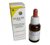 OLEA D3 MAX GOCCE 20ML