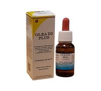 Olea d3 plus gocce 20ml