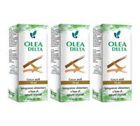 Olea Delta Soluzione Idroalcolica 50 Ml 3x50 ml Gocce orali