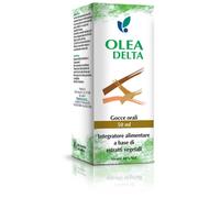 Olea Delta Soluzione Idroalcolica Integratore 50 ml