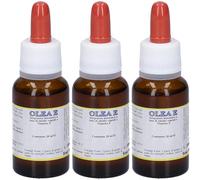 Olea E 3x20 ml Gocce orali