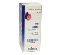 Olea Europaea Tintura Madre Da 60ml Boiron