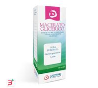 cemon Olea europea getti macerato glicerico 100 ml