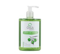 OLEA NATURE | Confezione da 3 sapone liquido per le mani 500 ml.