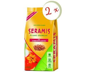 Oleanderhof® - Set risparmio: 2 x Seramis® granuli per piante da interni, 15 litri + omaggio Oleanderhof Flyer