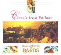 O'Leary, Diarmuid/Bards - Classic Irish Ballads