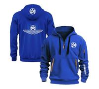 OLEBYKEZ Felpe con Cappuccio da Allenamento Uomo per A.s.t.o.n M.a.r.Ti.n Cappotti Giacche Mezza Cerniera Maglioni Primavera Autunno Top Capispalla Grafici-LanSe||3X_l