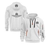 OLEBYKEZ Felpe con Cappuccio da Allenamento Uomo per A.s.t.o.n M.a.r.Ti.n Cappotti Giacche Mezza Cerniera Maglioni Primavera Autunno Top Capispalla Grafici-BaiSe||l