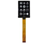Oled Grafico Display Modulo 160X128 Bianco Su Nero Passivo Matrix