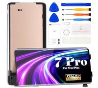 OLED per Oneplus 7 Pro Schermo di Ricambio per Oneplus 7 Pro Display LCD per Oneplus 7 Pro GM1911 GM1913 GM1917 GM1910 GM1915 Digitizer Touch Screen Assembly Kit di Riparazione