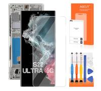OLED per Samsung Galaxy S9 Plus Schermo di Ricambio per Samsung S9 Plus Display LCD SM-G965F SM-G965U Digitalizzatore LCD Touch Screen Assembly Parte di Riparazione con Telaio