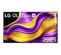 OLED55G57LW.AEUD evo TV, TV OLED argento/Nero