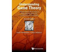 Oleg A Malafeye Understanding Game Theory: Introduction To Th (Copertina rigida)