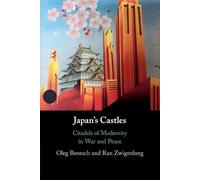 Oleg Benesch Ran Zwigenberg Japan's Castles (Tascabile)