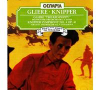 Oleg Biktomirov - GLIERE: THE RED POPPY & LEV KNIPPER SYMPHONY NO.4