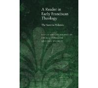 Oleg Bychkov A Reader in Early Franciscan Theology (Tascabile)