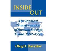 Oleg D. Davydov Inside Out (Copertina rigida)