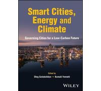 Oleg Golubchikov Smart Cities, Energy and Climate (Copertina rigida)