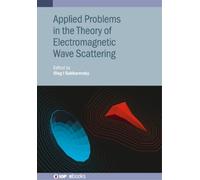 Oleg I. Sukhare Applied Problems in the Theory of Electromagn (Copertina rigida)