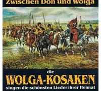 Oleg Jewsewsky - Zwischen Don und Wolga - Die Wolga-Kosaken singen die schönsten Lieder ihrer Heimat