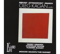 Oleg Kagan - Edition, Vol. 33